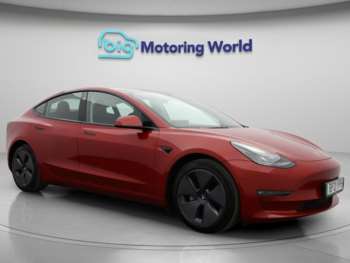 2021 (21) - (Dual Motor) Long Range Saloon 4dr Electric Auto 4WDE (346 ps)