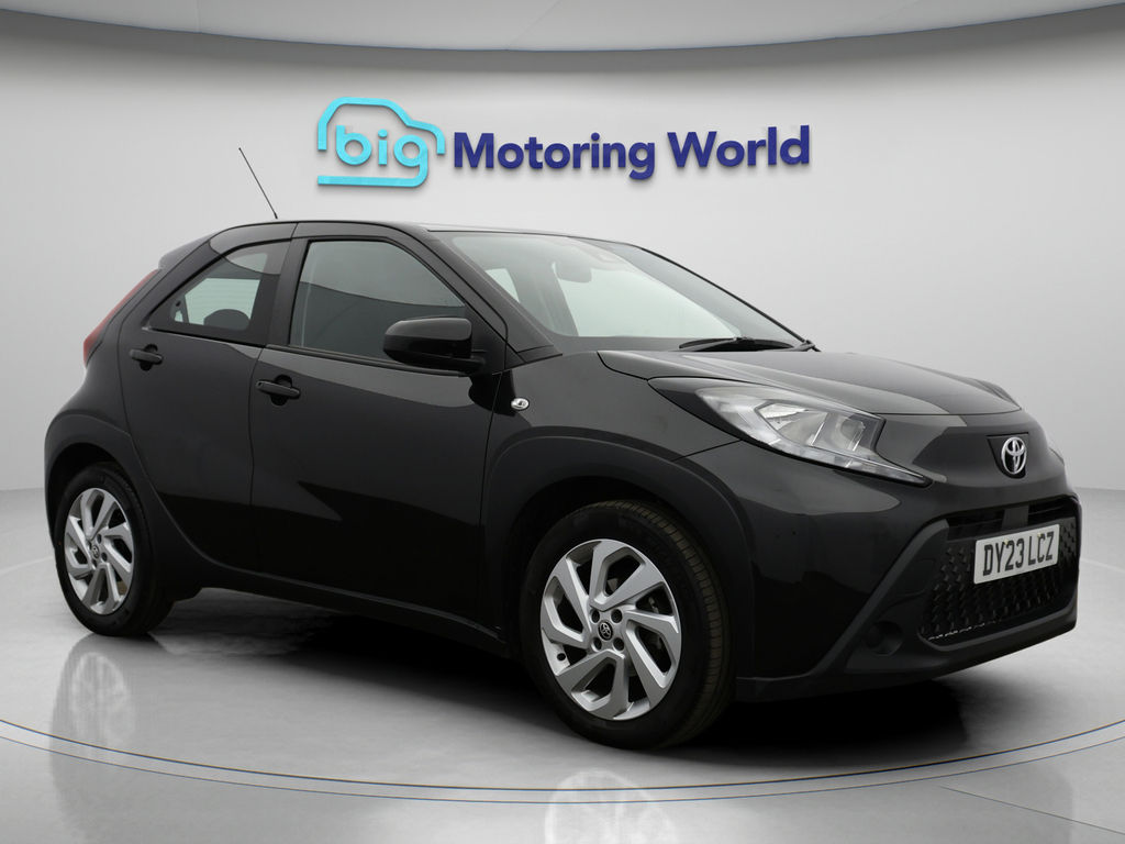 Used Toyota Aygo X 2023 for sale - 76812319: Photo 23