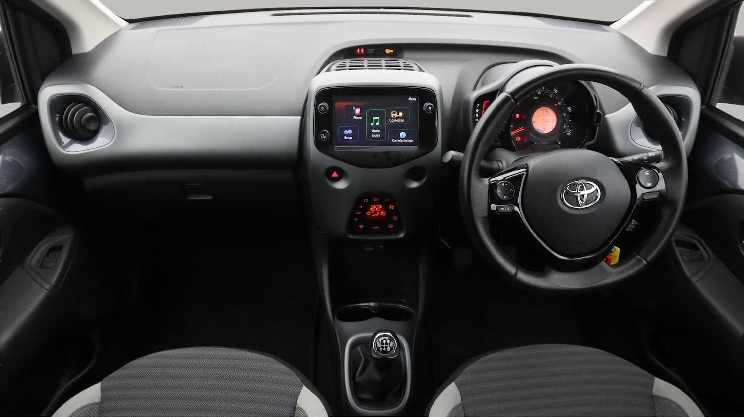 Used Toyota AYGO 2019 for sale - 78085085: Photo 13