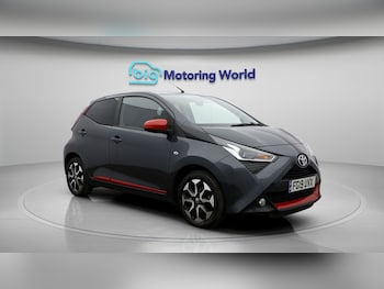 Toyota AYGO feature image