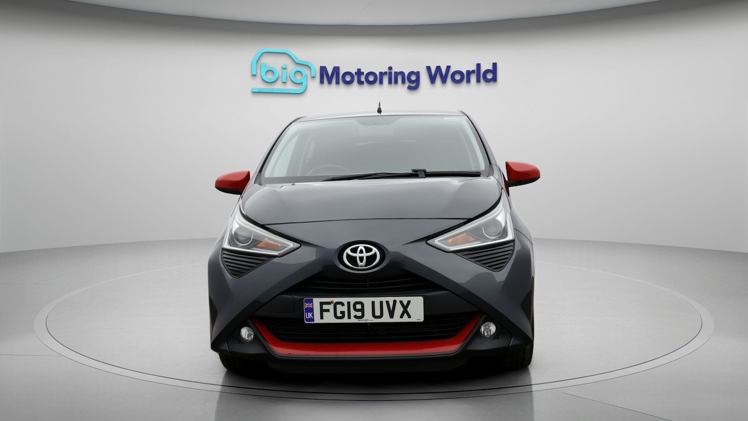 Used Toyota AYGO 2019 for sale - 78085085: Photo 2