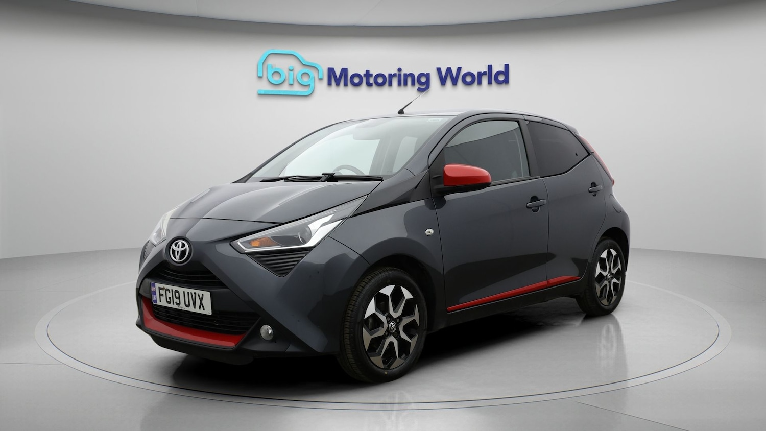Used Toyota AYGO 2019 for sale - 78085085: Photo 3