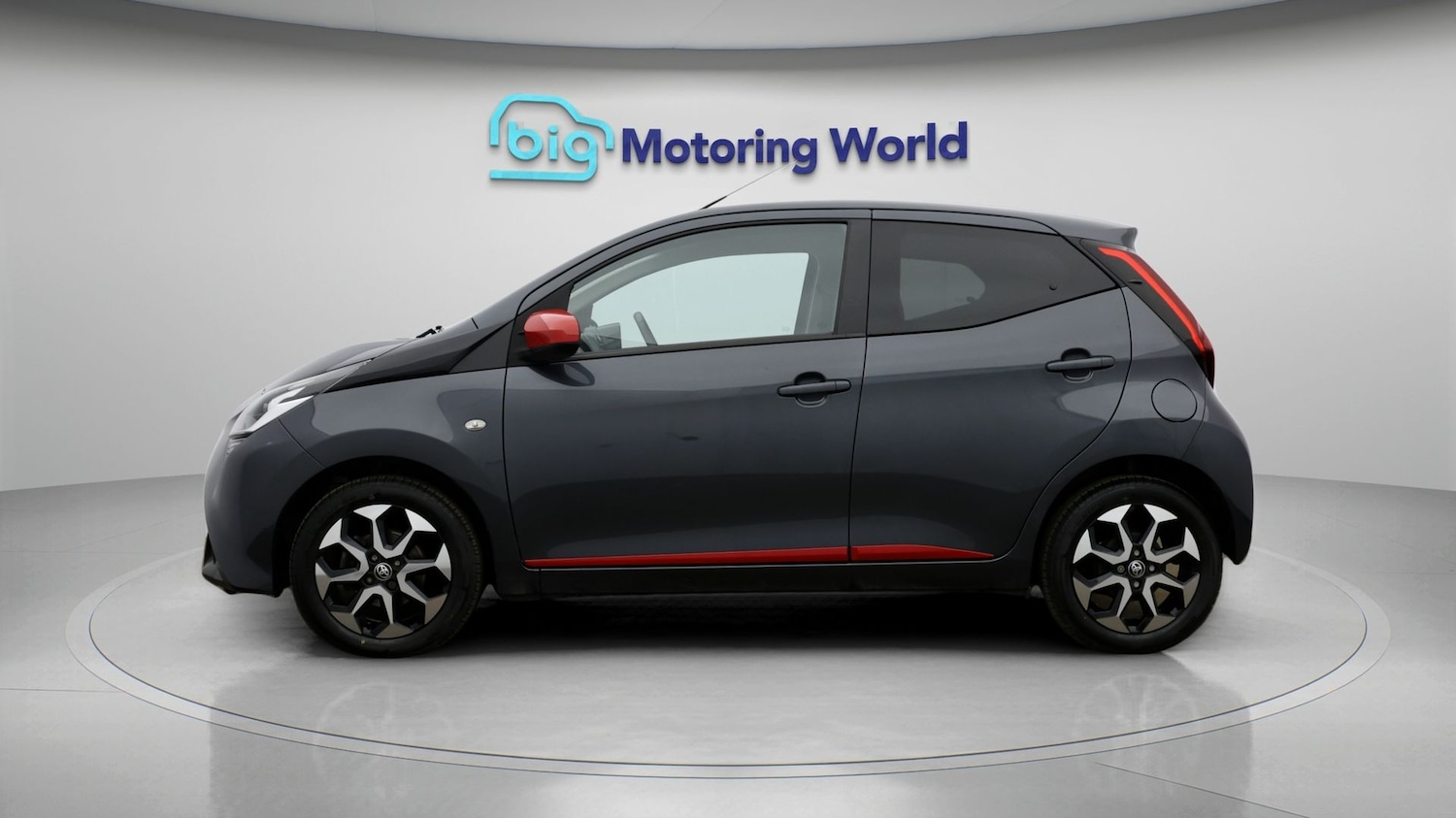 Used Toyota AYGO 2019 for sale - 78085085: Photo 4