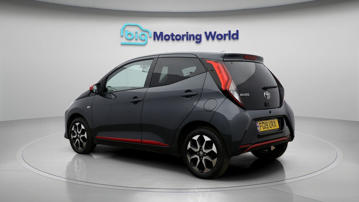 Used Toyota AYGO 2019 for sale - 78085085: Photo 5