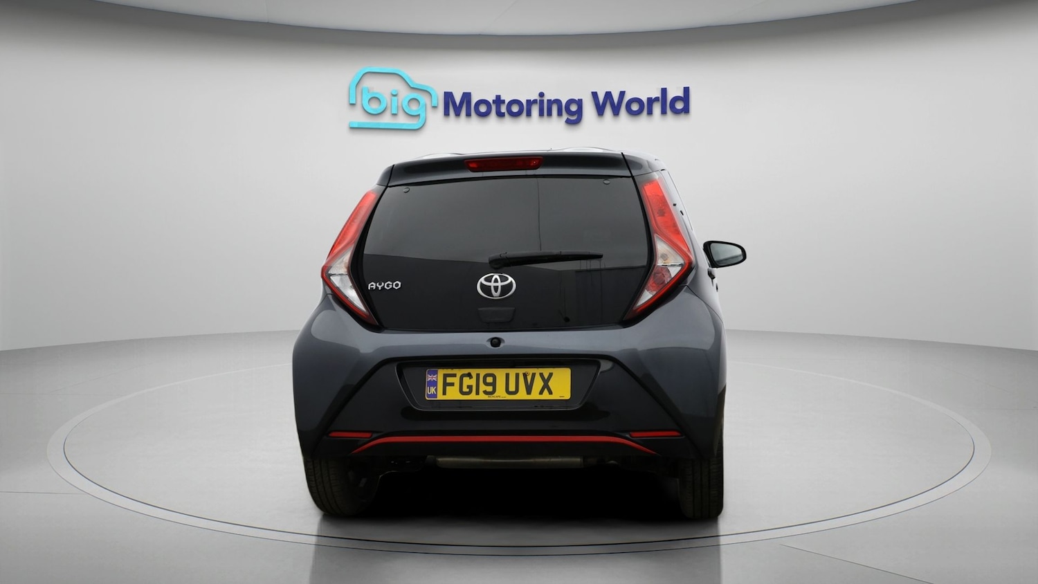 Used Toyota AYGO 2019 for sale - 78085085: Photo 6