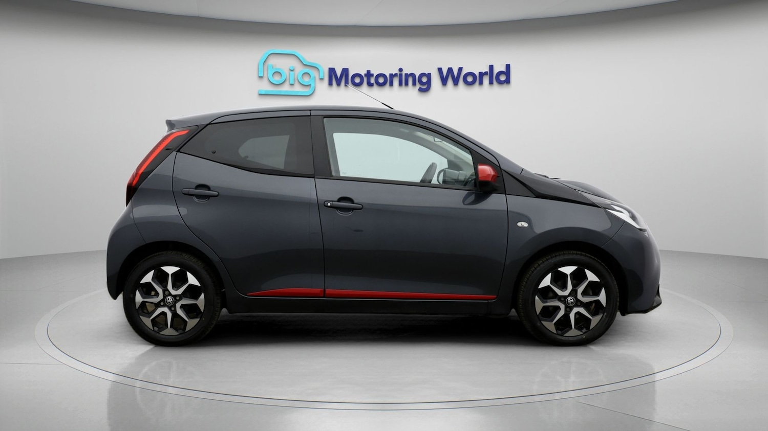 Used Toyota AYGO 2019 for sale - 78085085: Photo 8