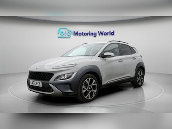 Used Hyundai KONA 2022 for sale - 78962172: Photo