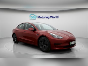 2021 - Standard Plus 4dr Auto