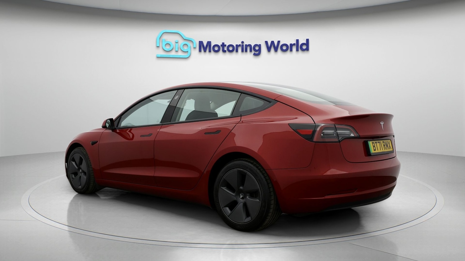 Used Tesla Model 3 2021 for sale - 77568260: Photo 5