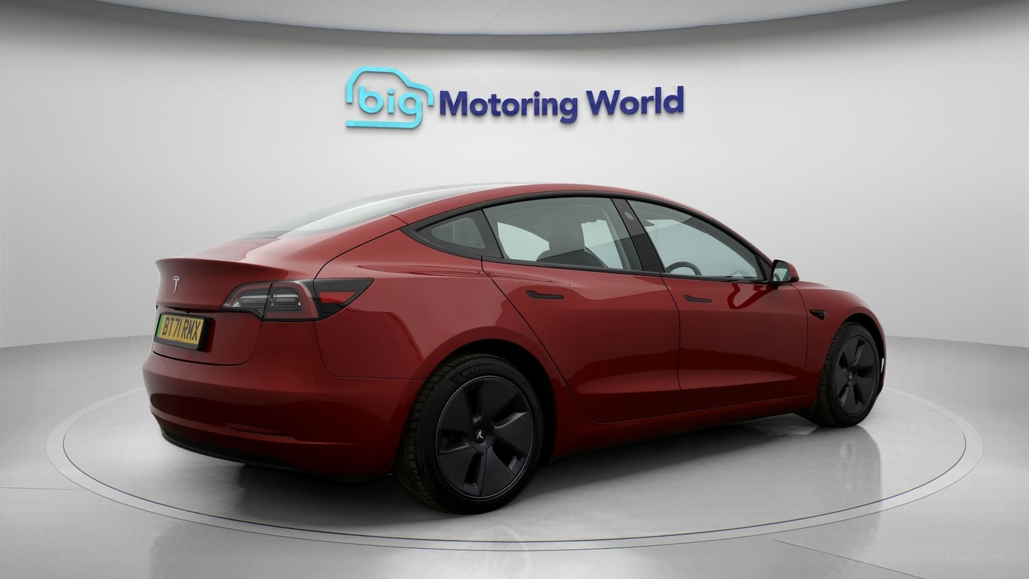 Used Tesla Model 3 2021 for sale - 77568260: Photo 7