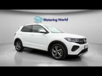 (24) - 1.0 TSI R-Line SUV 5dr Petrol DSG Euro 6 (s/s) (115 ps)