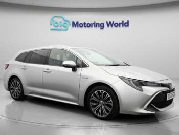 2020 (20) - 2.0 VVT-h Excel Touring Sports 5dr Petrol Hybrid CVT Euro 6 (s/s) (184 ps)
