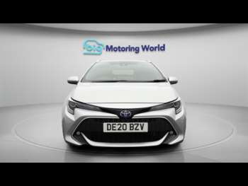 Used Toyota Corolla 2020 for sale - 75051078: Photo