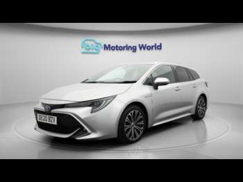 Used Toyota Corolla 2020 for sale - 75051078: Photo