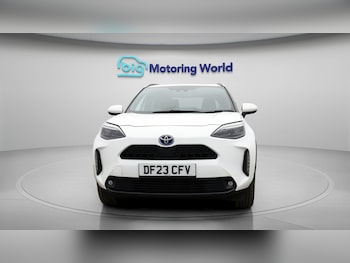 Used Toyota Yaris Cross 2023 for sale - 79023532: Photo