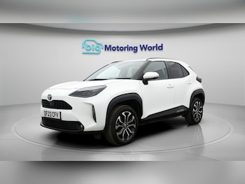 Used Toyota Yaris Cross 2023 for sale - 79023532: Photo