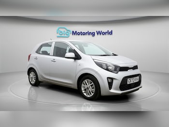 Used Kia Picanto 2023 for sale - 77996886: Photo