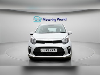 Used Kia Picanto 2023 for sale - 77996886: Photo