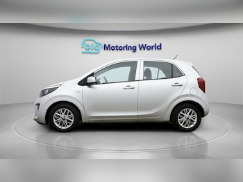 Used Kia Picanto 2023 for sale - 77996886: Photo