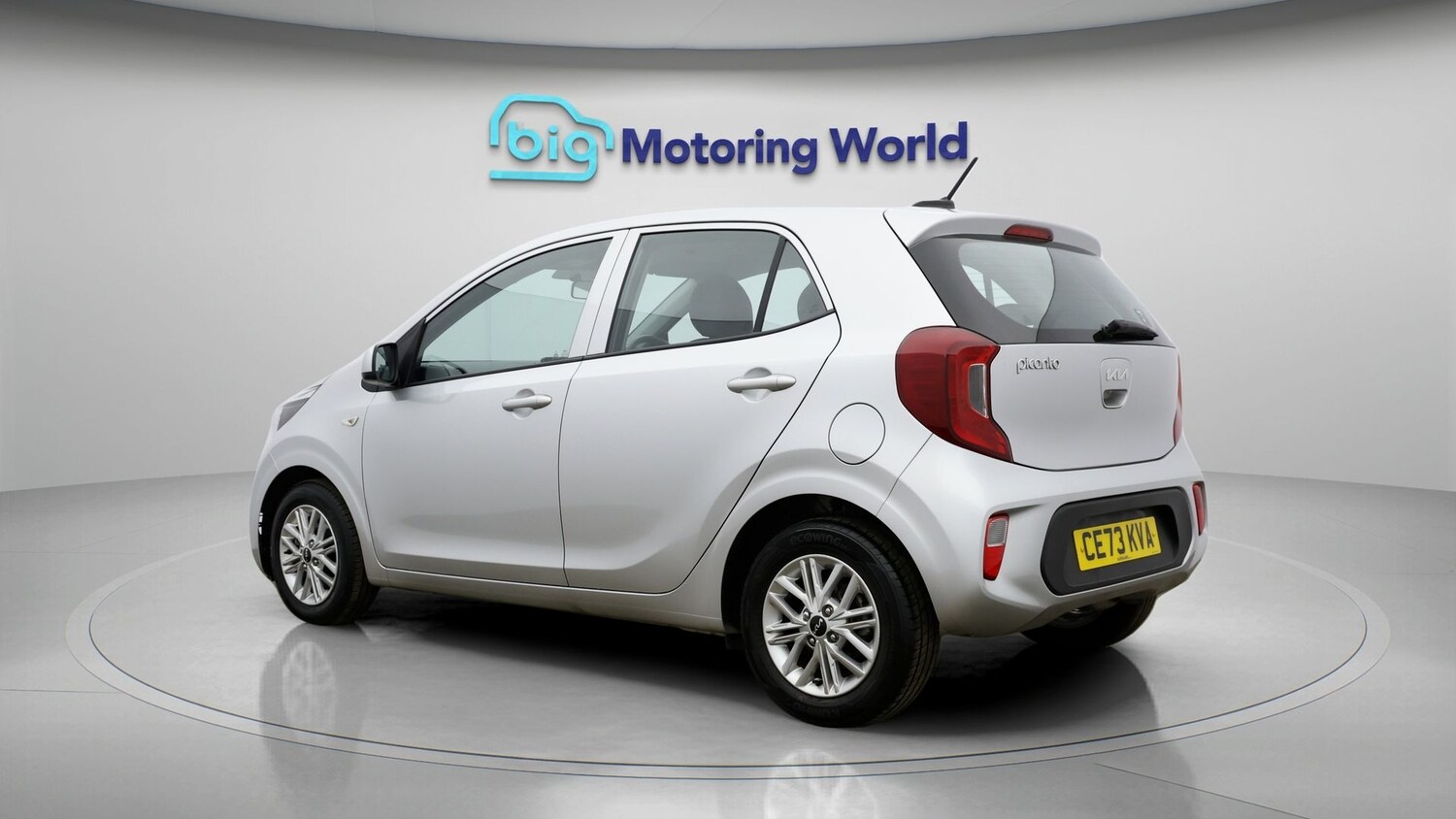 Used Kia Picanto 2023 for sale - 77996886: Photo 5