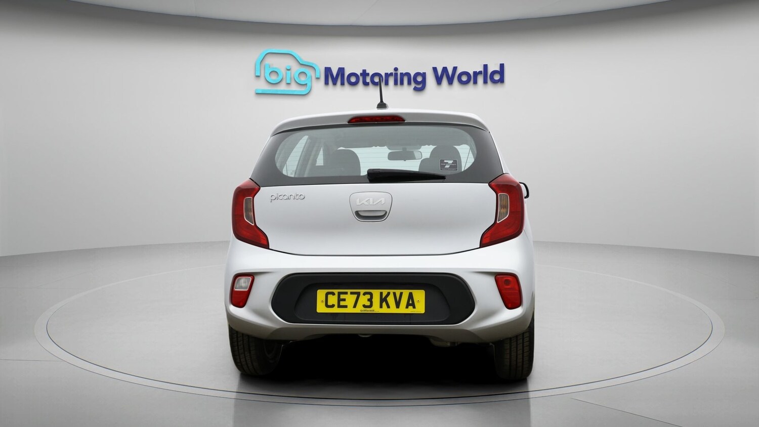 Used Kia Picanto 2023 for sale - 77996886: Photo 6