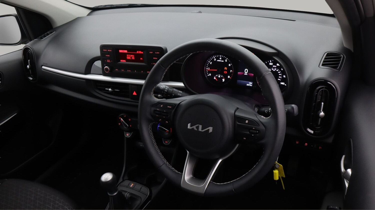 Used Kia Picanto 2023 for sale - 77996886: Photo 9