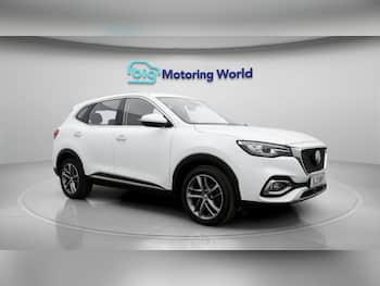 Used MG MG HS 2021 for sale - 79766040: Photo