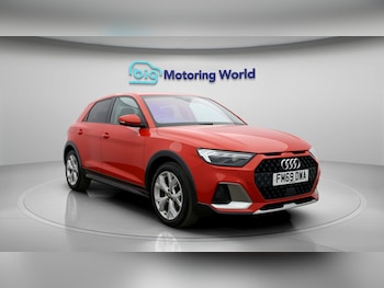 Audi A1 feature image