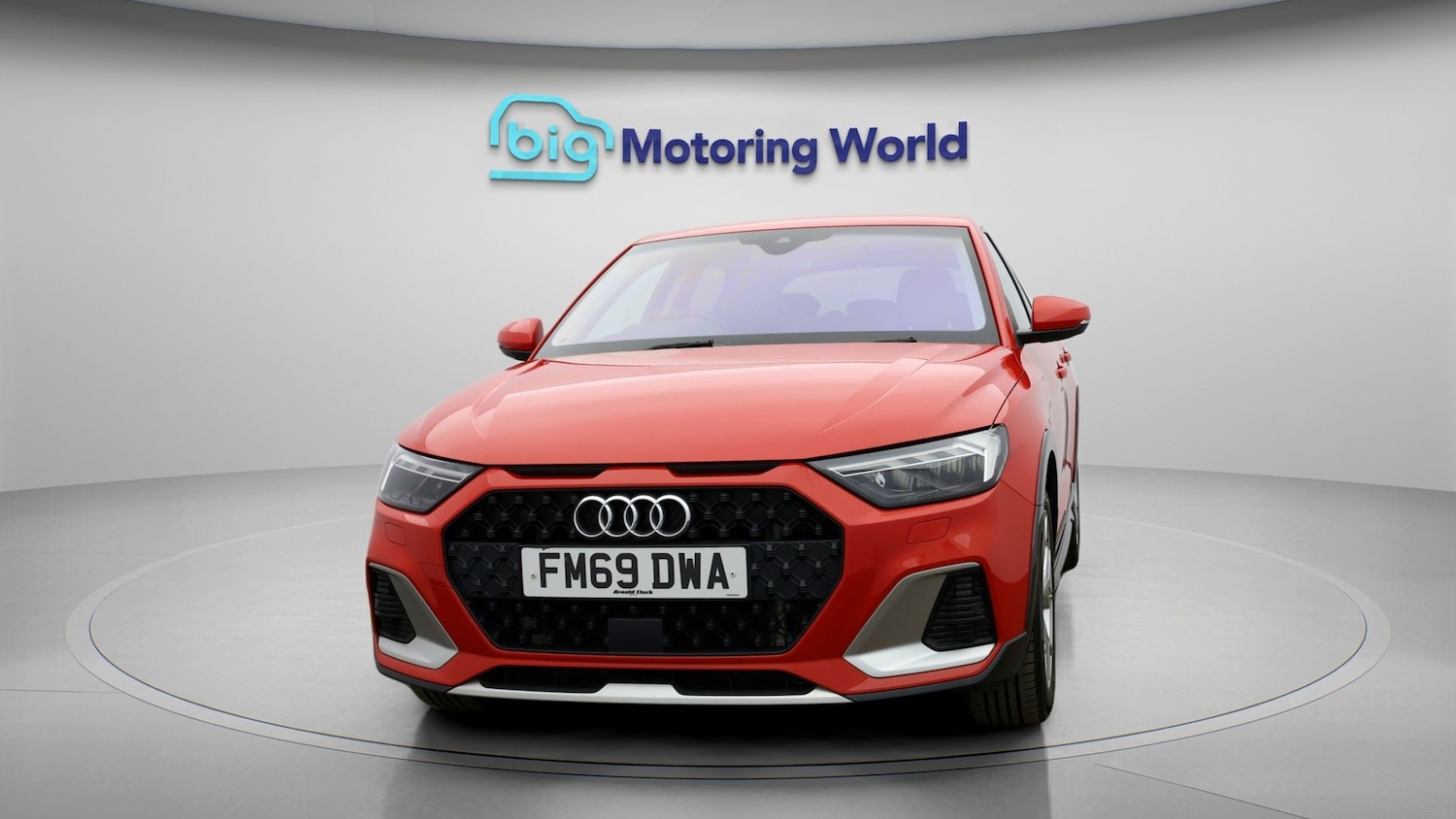 Used Audi A1 2020 for sale - 77932831: Photo 2