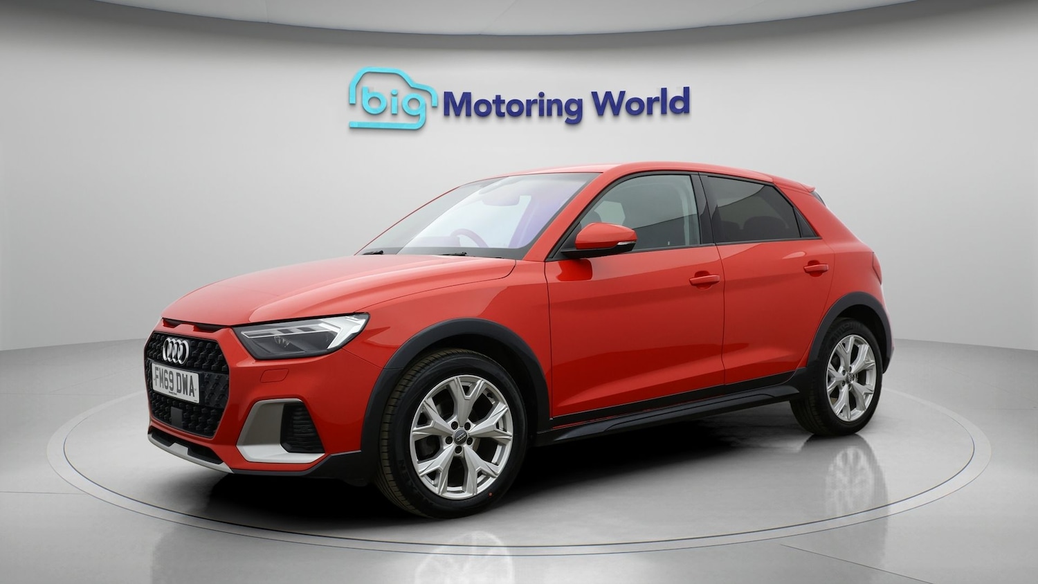 Used Audi A1 2020 for sale - 77932831: Photo 3