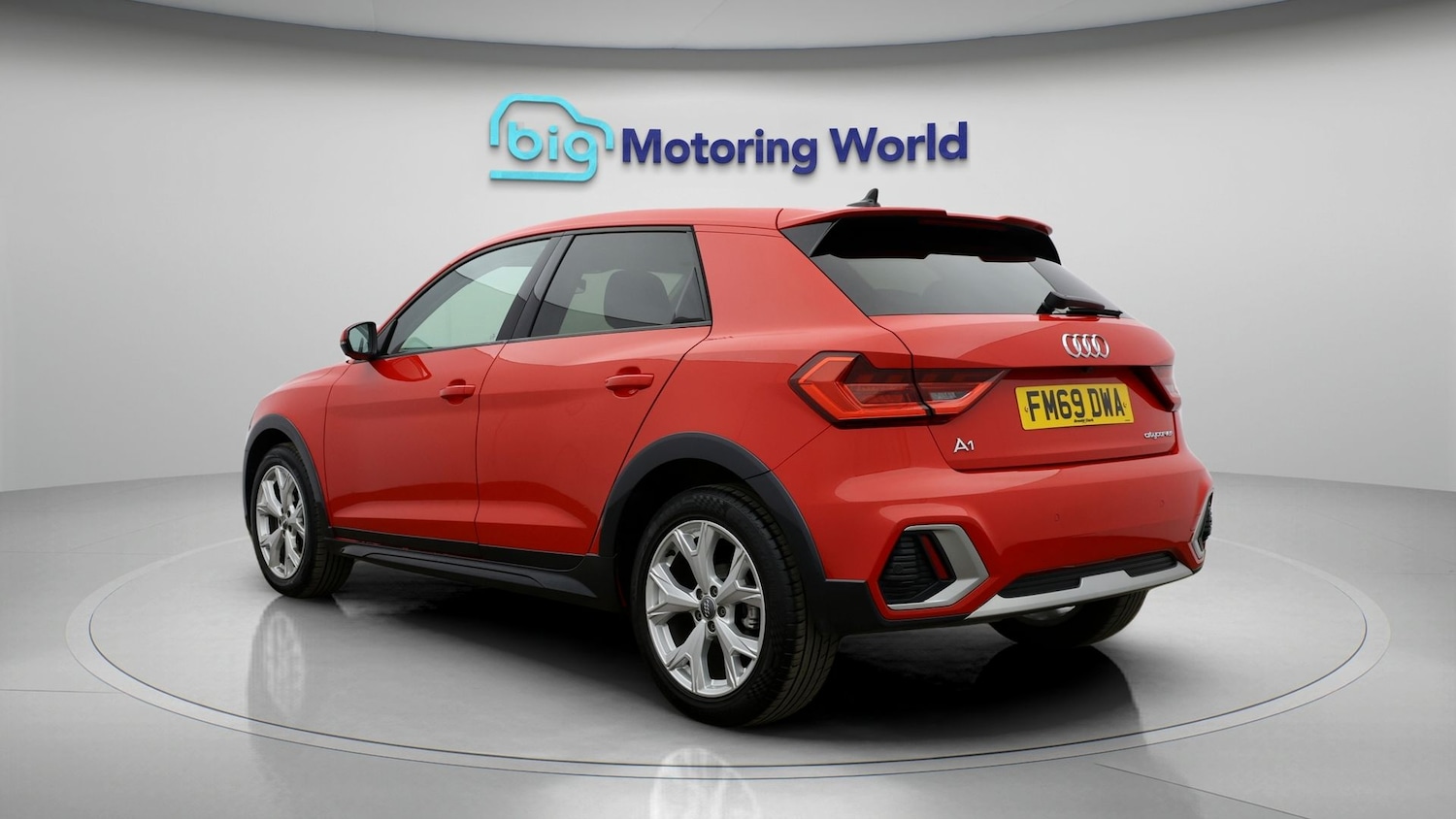 Used Audi A1 2020 for sale - 77932831: Photo 5