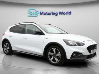 2019 (19) - 1.0T EcoBoost Active Hatchback 5dr Petrol Manual Euro 6 (s/s) (125 ps)
