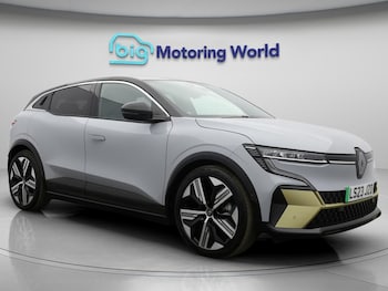 Renault - Megane E Tech