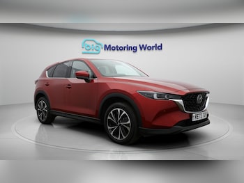Used Mazda CX-5 2023 for sale - 78656969: Photo