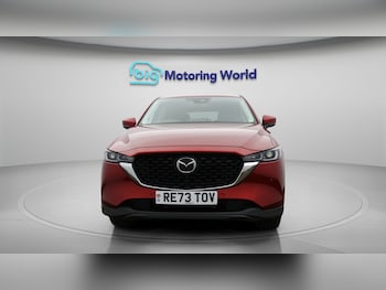 Used Mazda CX-5 2023 for sale - 78656969: Photo