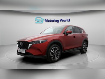 Used Mazda CX-5 2023 for sale - 78656969: Photo