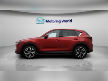 Used Mazda CX-5 2023 for sale - 78656969: Photo