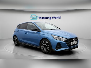 Used Hyundai i20 2022 for sale - 78357643: Photo
