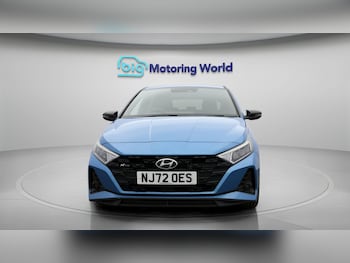 Used Hyundai i20 2022 for sale - 78357643: Photo