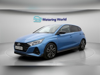 Used Hyundai i20 2022 for sale - 78357643: Photo