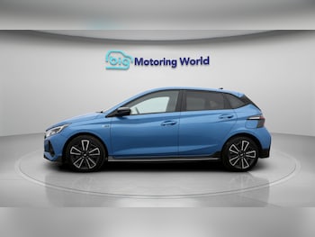 Used Hyundai i20 2022 for sale - 78357643: Photo