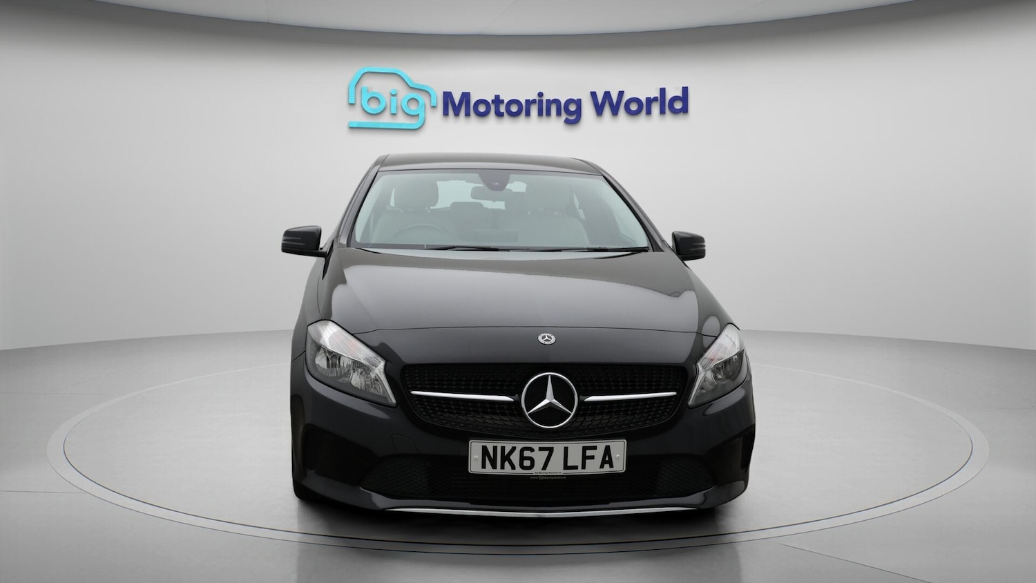 Used Mercedes-Benz A-Class 2017 for sale - 76671598: Photo 3