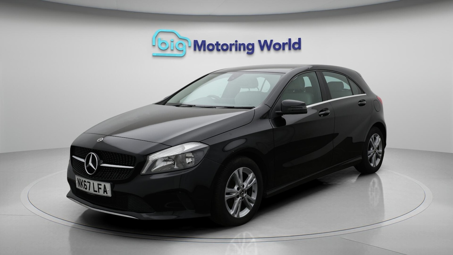 Used Mercedes-Benz A-Class 2017 for sale - 76671598: Photo 4