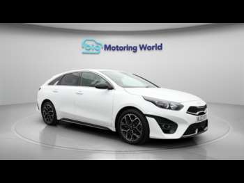 (23) - 1.5 T-GDi GT-Line Shooting Brake 5dr Petrol Manual Euro 6 (s/s) (158 bhp)
