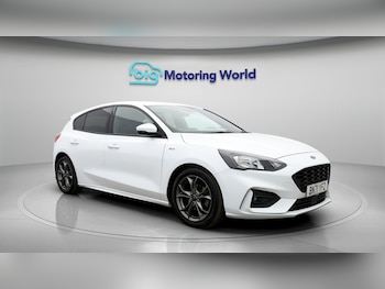 Used Ford Focus 2021 for sale - 78703720: Photo