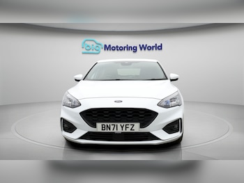 Used Ford Focus 2021 for sale - 78703720: Photo