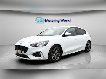 Used Ford Focus 2021 for sale - 78703720: Photo