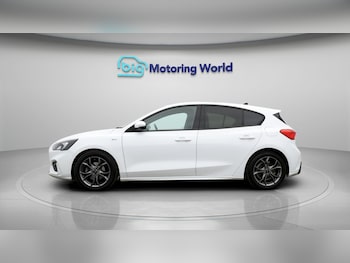 Used Ford Focus 2021 for sale - 78703720: Photo
