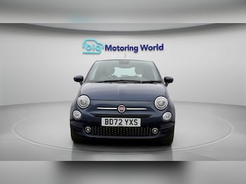 Used Fiat 500 2022 for sale - 79177177: Photo