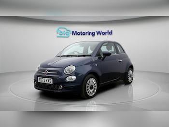 Used Fiat 500 2022 for sale - 79177177: Photo